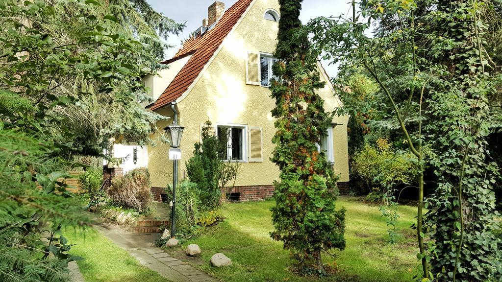 Ferienhaus Sanssouci Stahnsdorf Luaran gambar